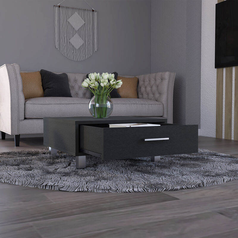 Coffee Table Albuquerque, Living Room, Black