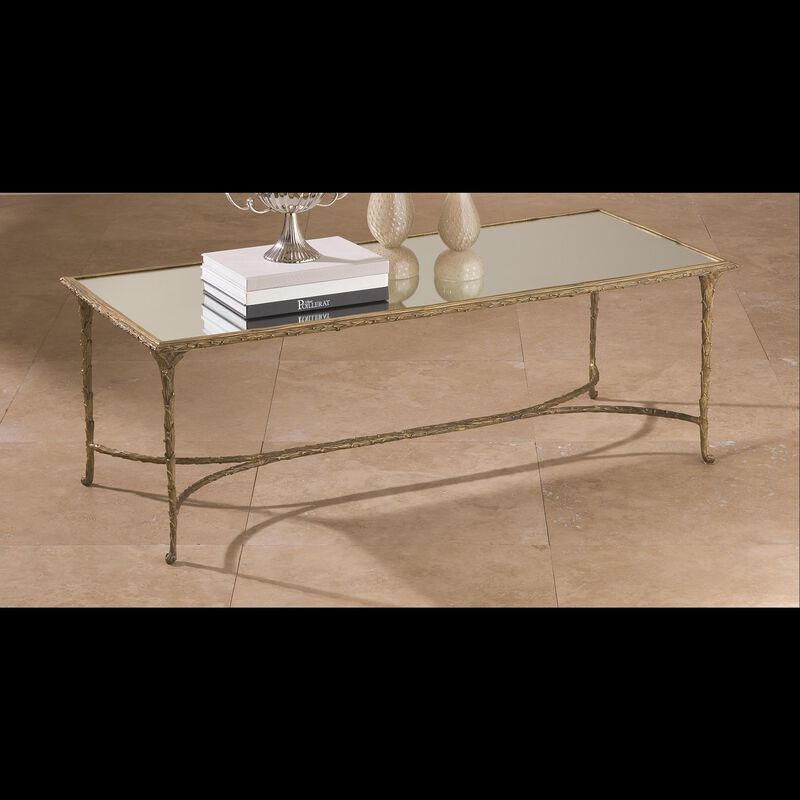 Organic Cocktail Table