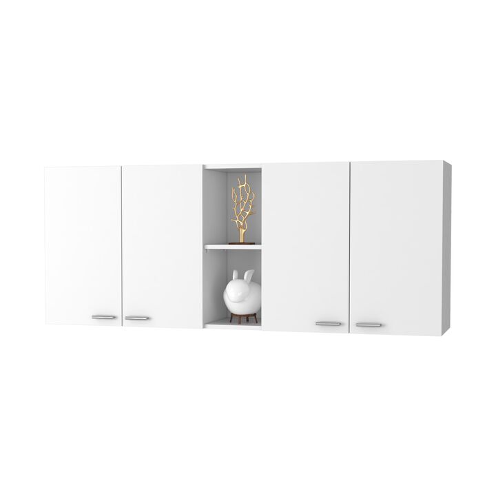 Winslow 150"  Wall Cabinet