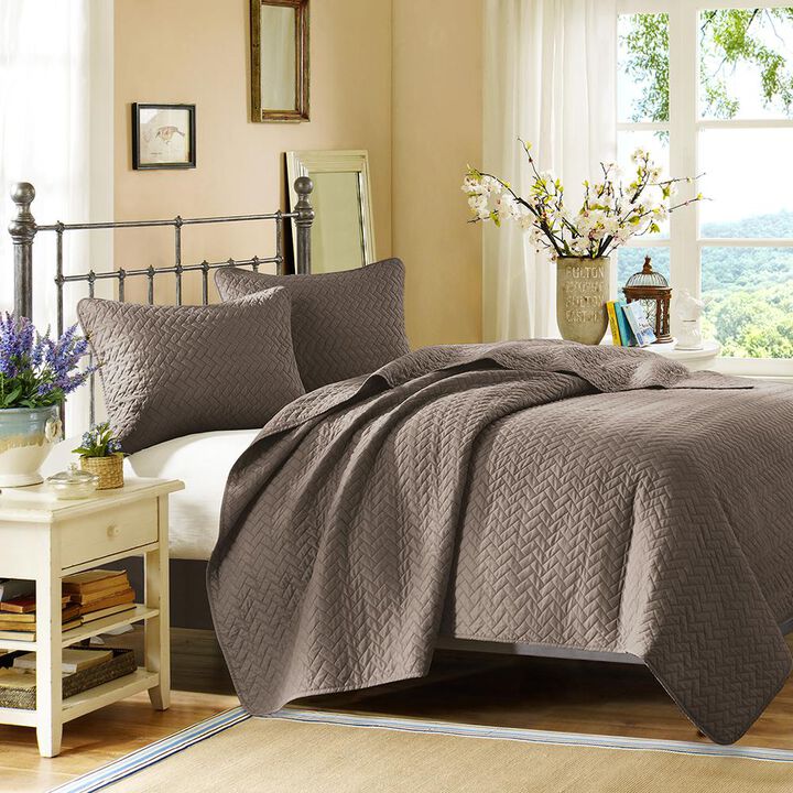 Belen Kox Polyester Coverlet Mini Set, Belen Kox