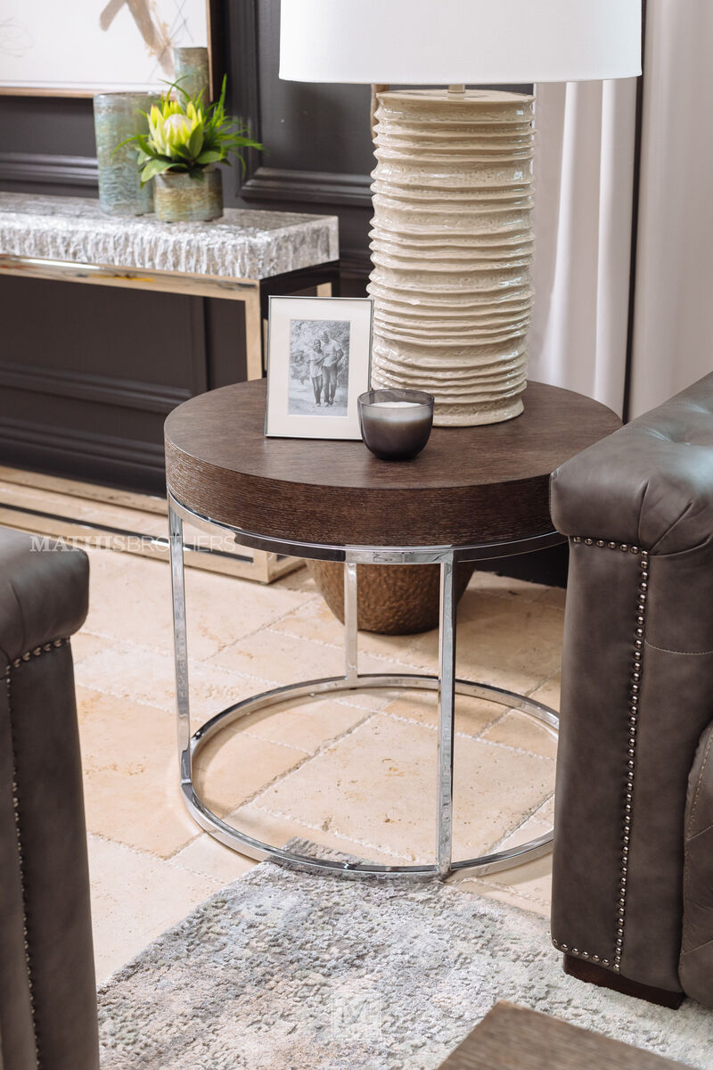 Interiors Arctic Console Table