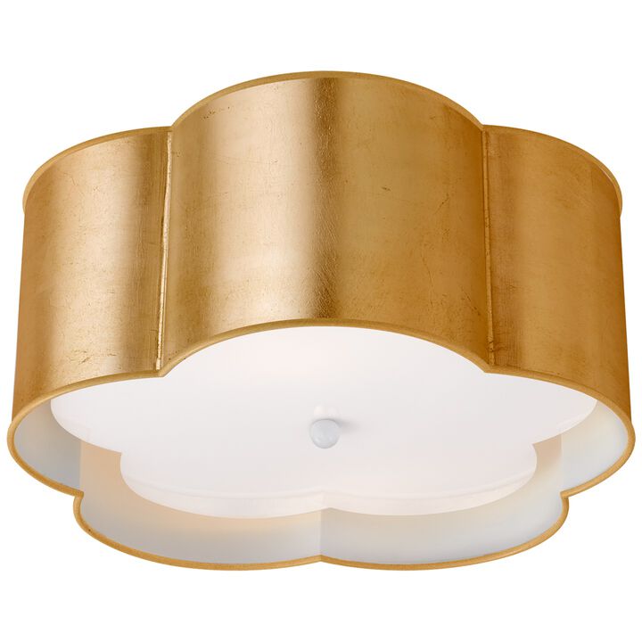 Bryce Medium Flush Mount