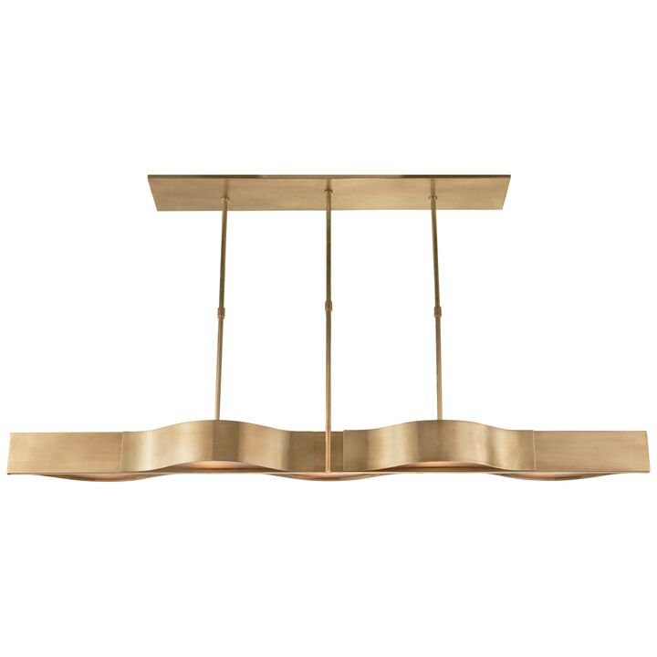 Avant Large Linear Pendant