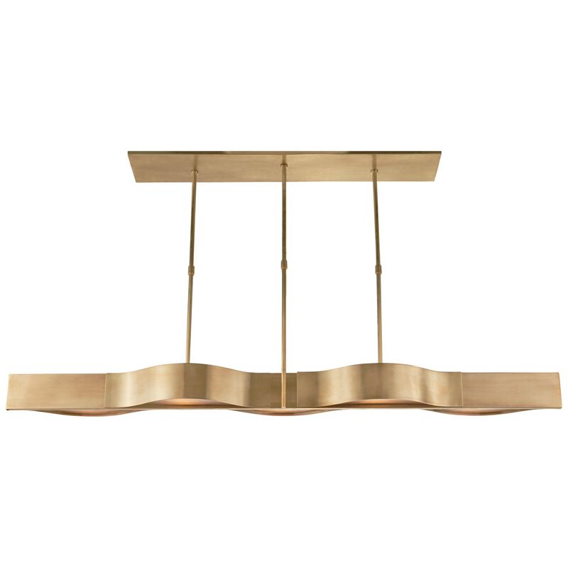 Avant Large Linear Pendant
