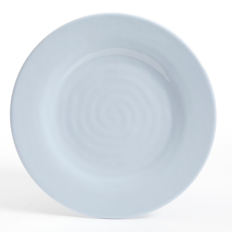 Gibson Home Brist Pastels 12 Piece Melamine Dinnerware Set in Assorted Colors