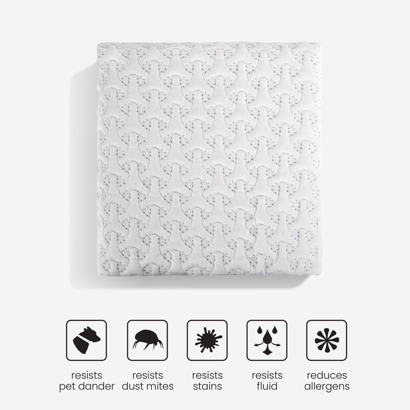 Ver-Tex Crib Mattress Protector