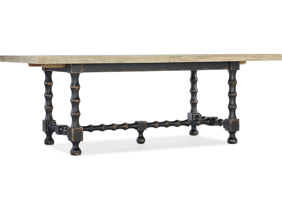 Ciao Bella 84in Trestle Table