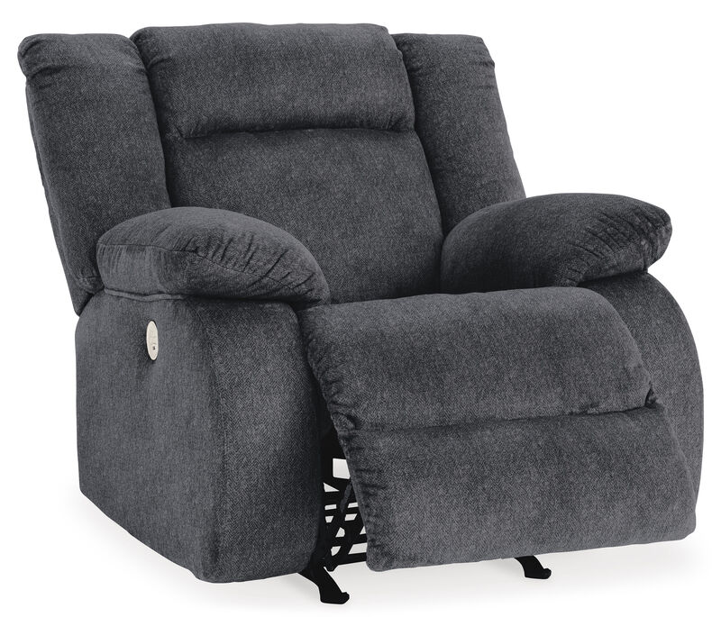 Burkner Power Recliner