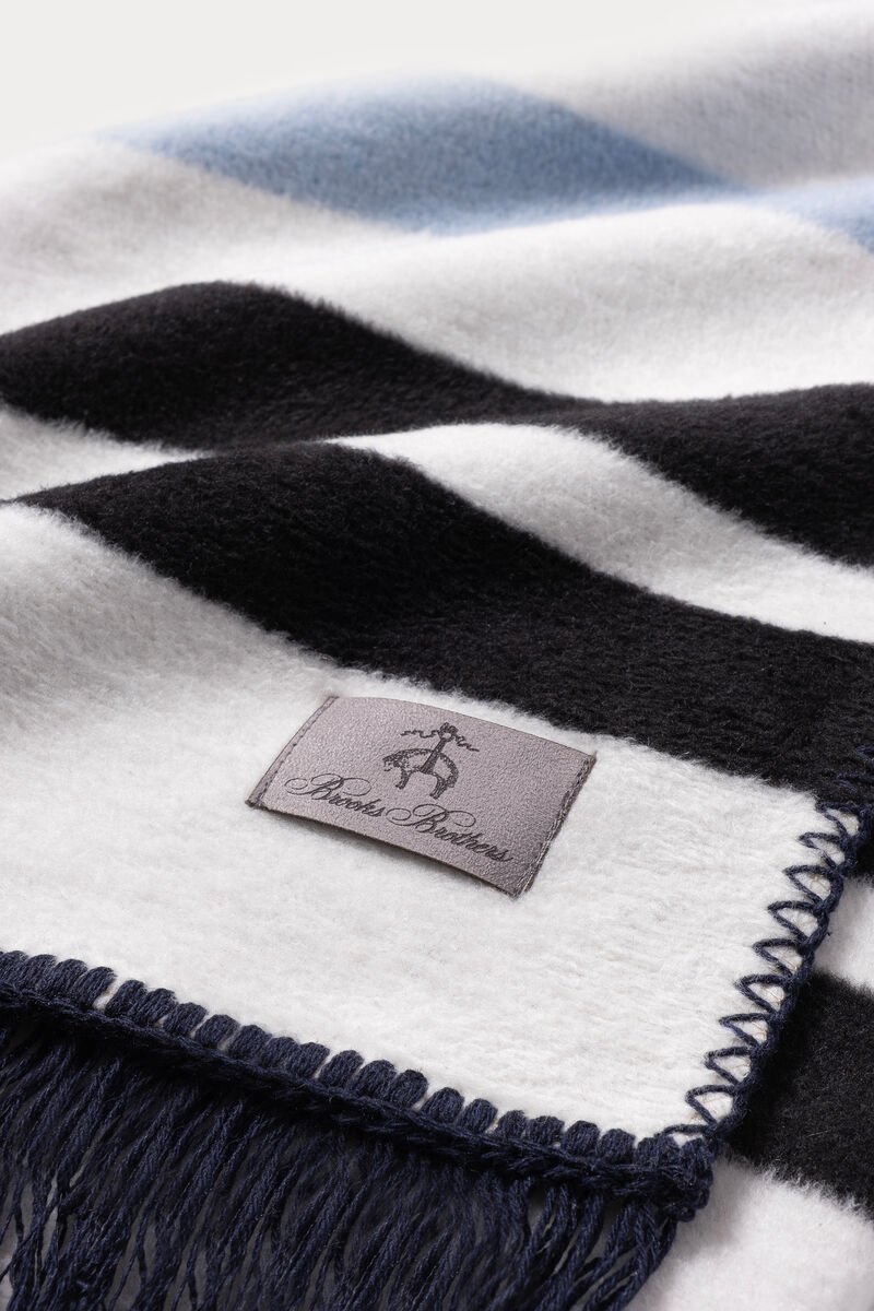 Brooks Brothers Henry Throw