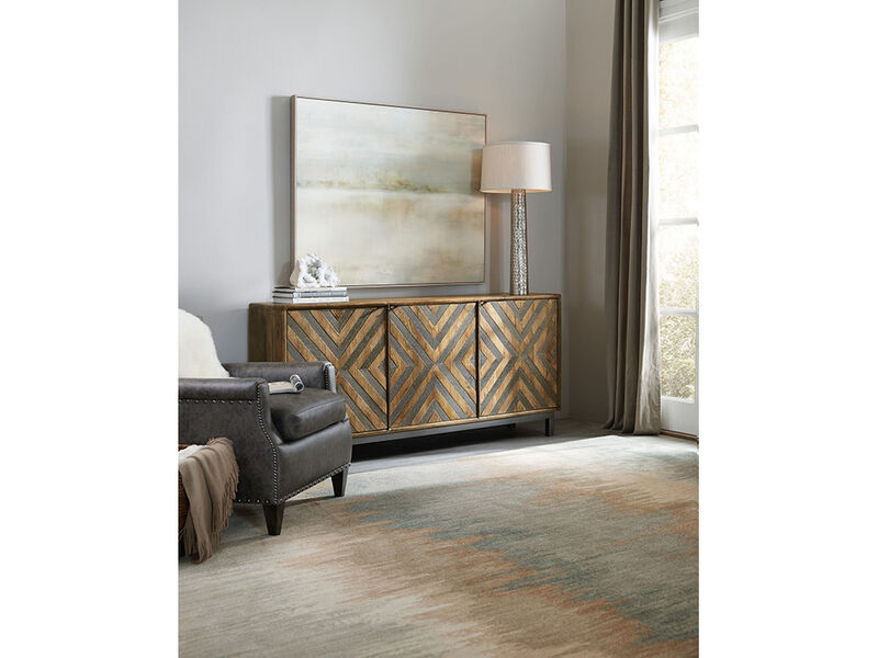 Serramonte Entertainment Console