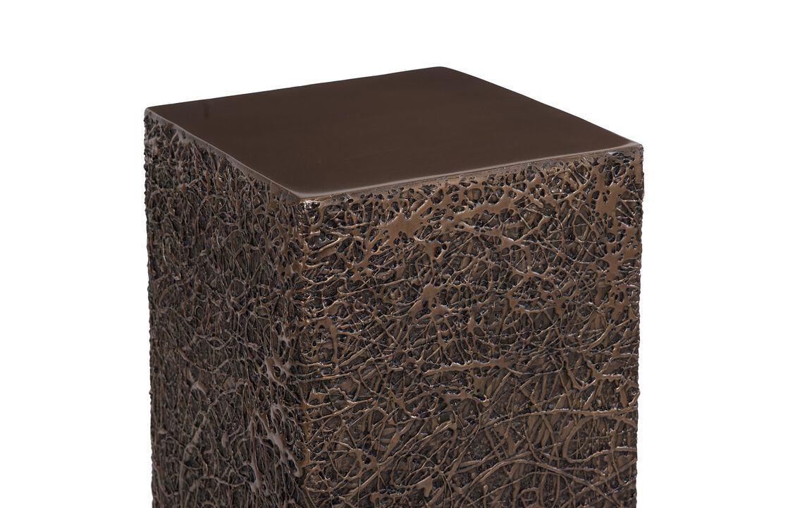 String Theory Medium Pedestal