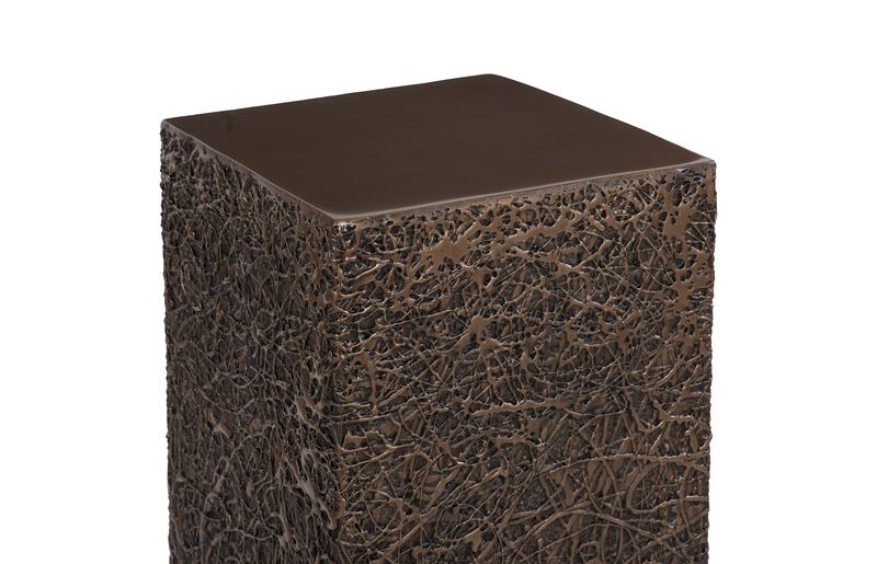 String Theory Medium Pedestal