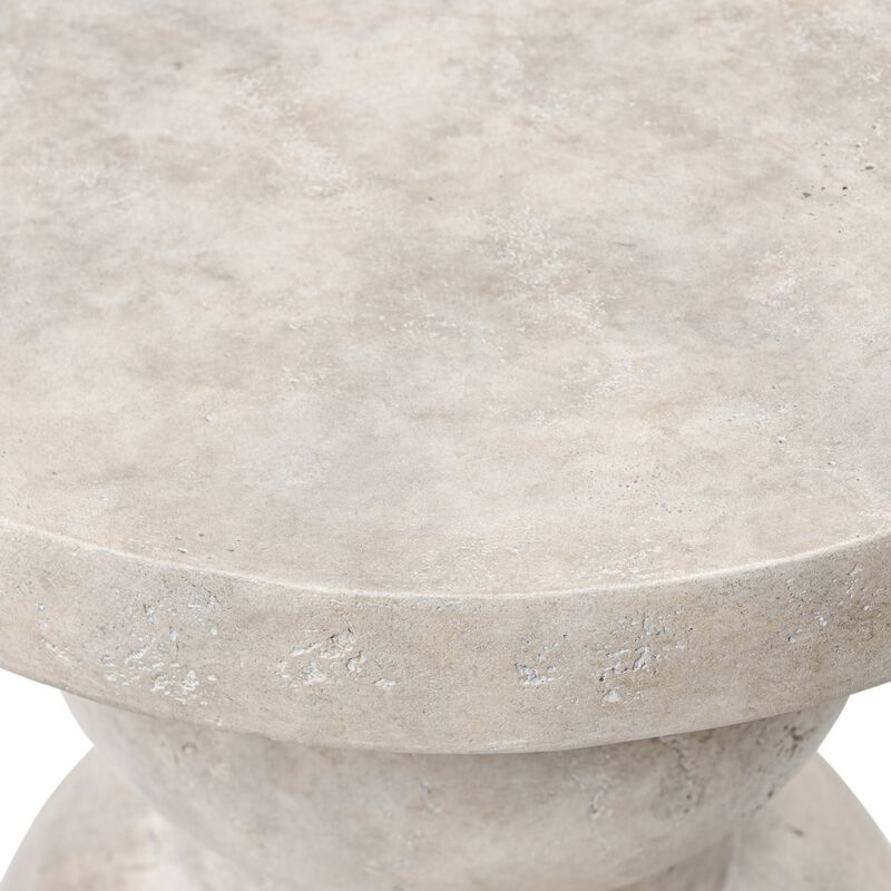 Rivero Outdoor End Table