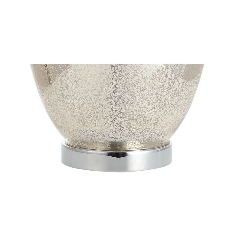 Hughes Glass LED Table Lamp