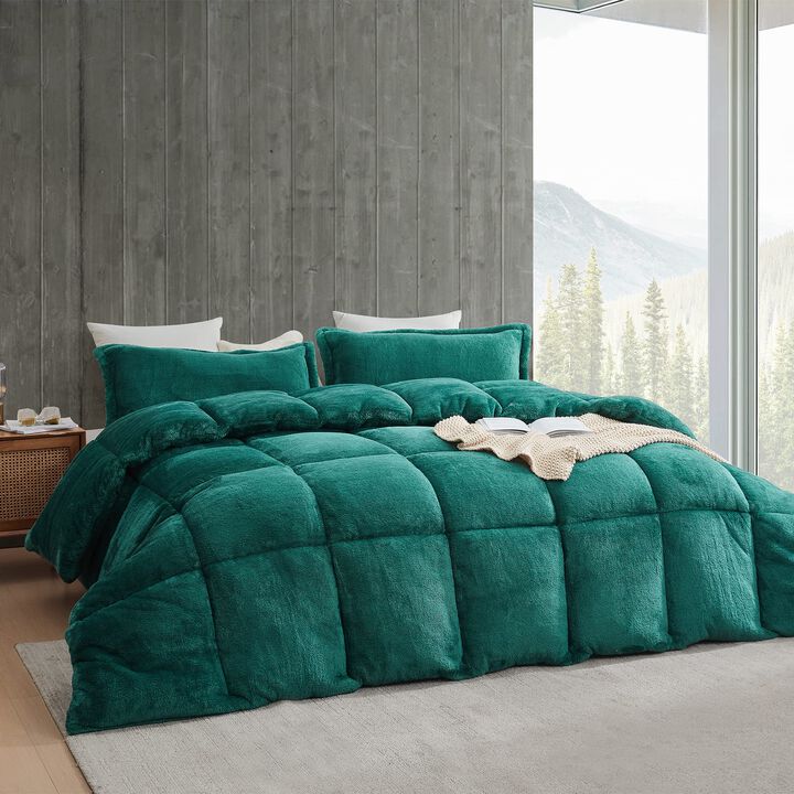 Me Comforter ATE Your Comforter - Coma Inducer® Oversized Comforter