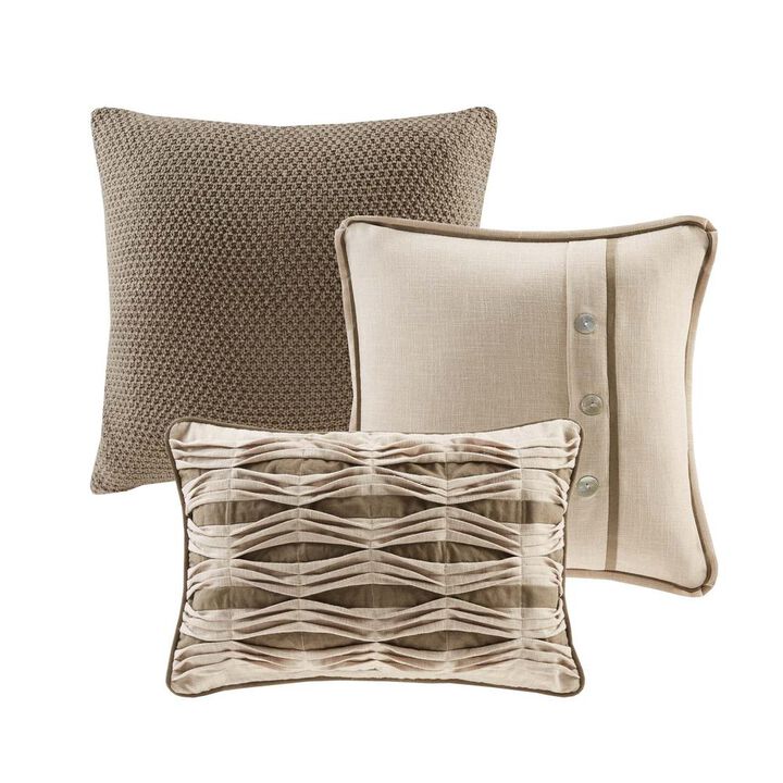 Belen Kox Serenity 9-Piece Comforter Set, Belen Kox