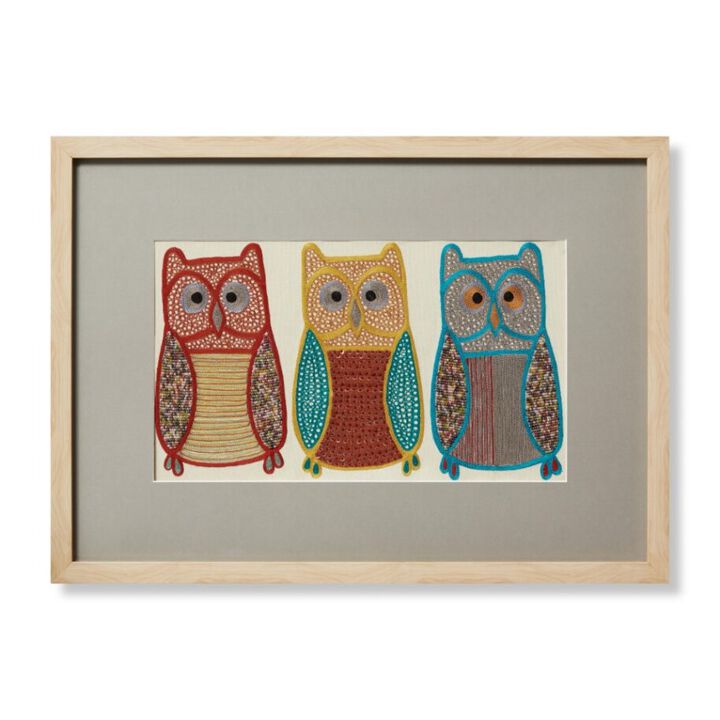 Know It All-Natural Wall Art