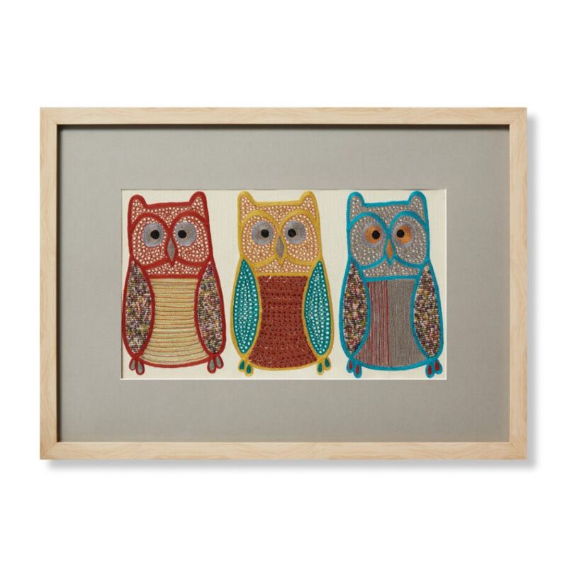 Know It All-Natural Wall Art