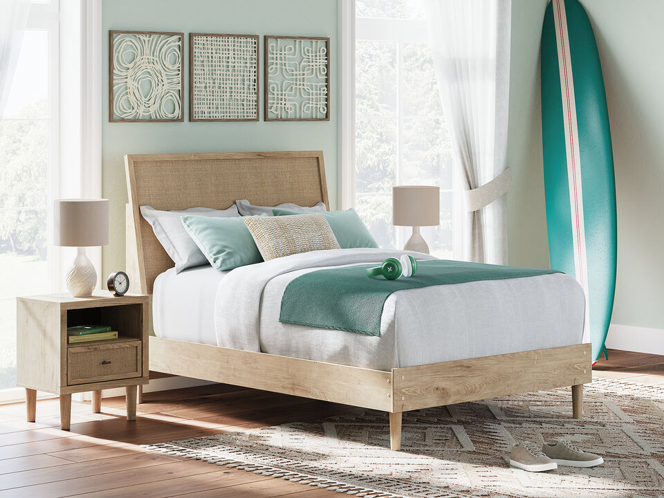Cielden Full Panel Bed
