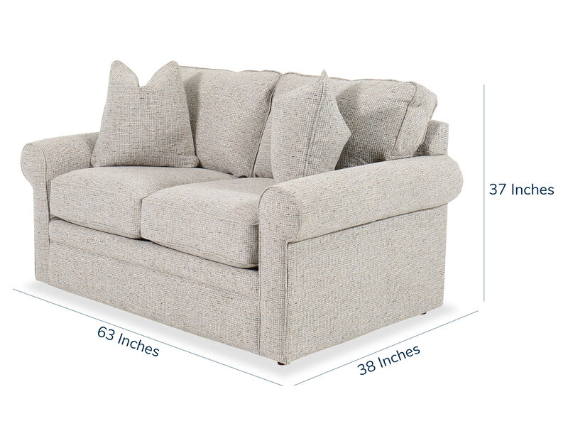 Collins Spa Loveseat