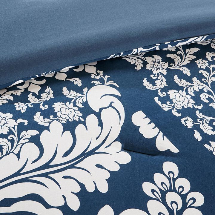 Belen Kox Vienna 7 Piece Printed Comforter Set, Belen Kox