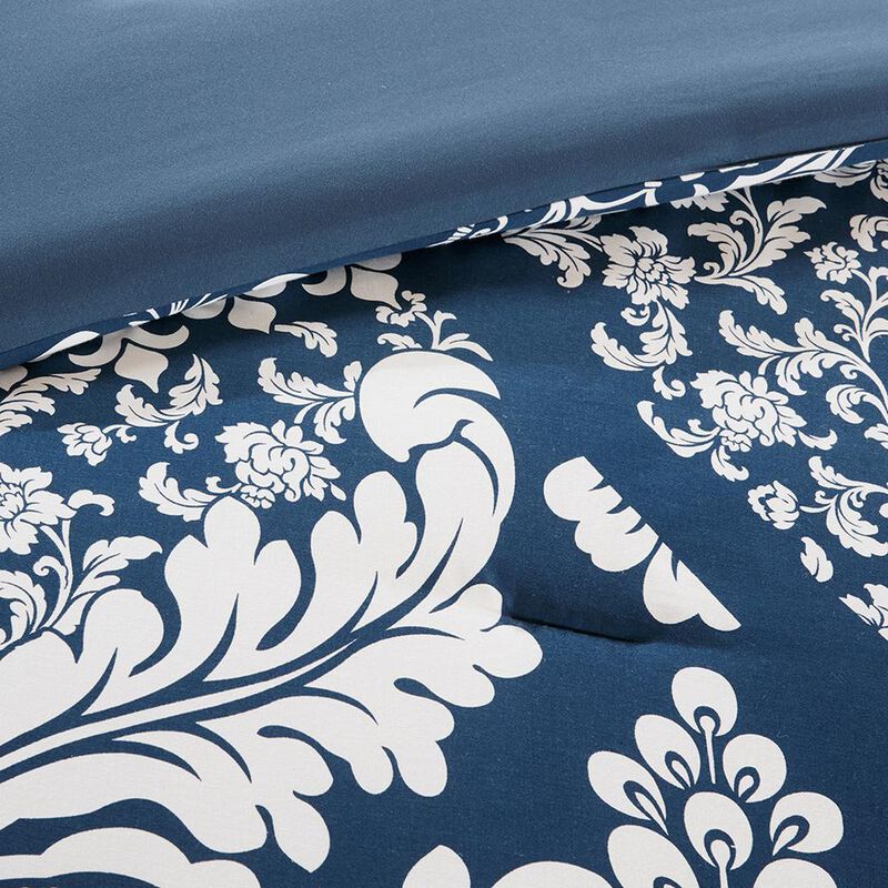 Belen Kox Vienna 7 Piece Printed Comforter Set, Belen Kox
