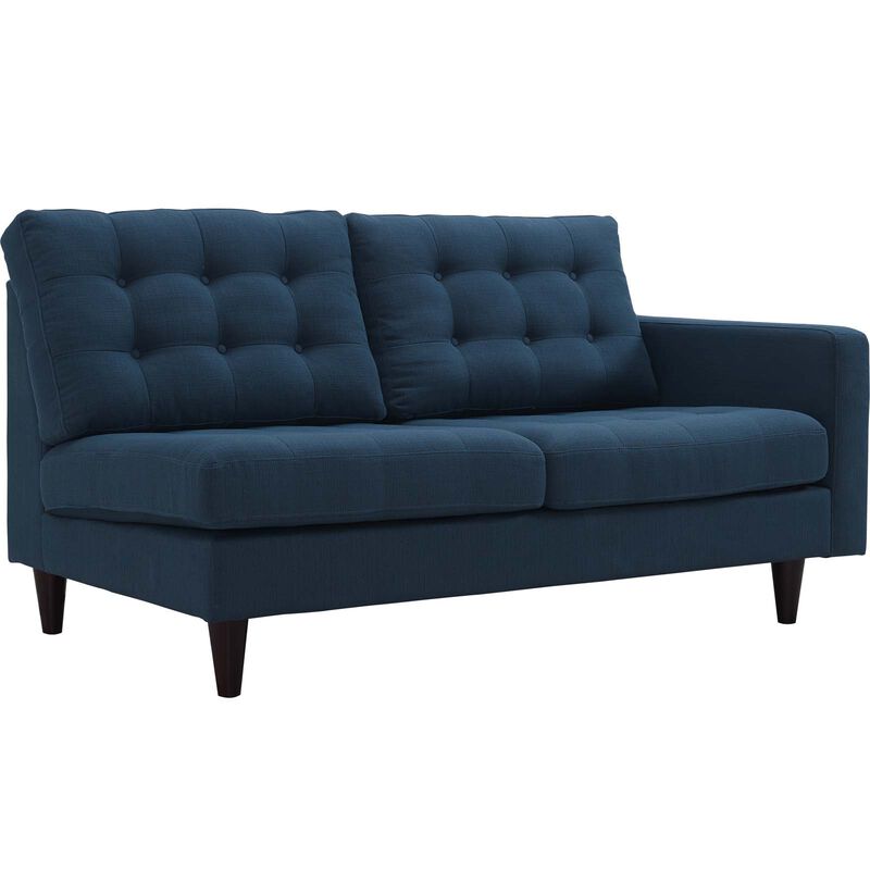 Mingle Vegan Leather 7-Piece Sectional Sofa