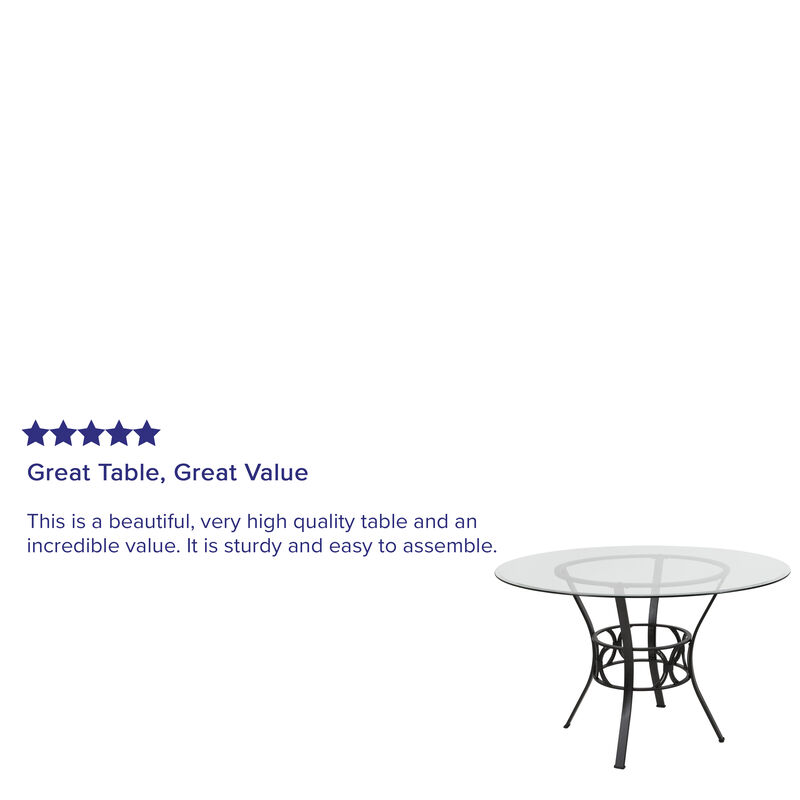 Glass Dining Tables