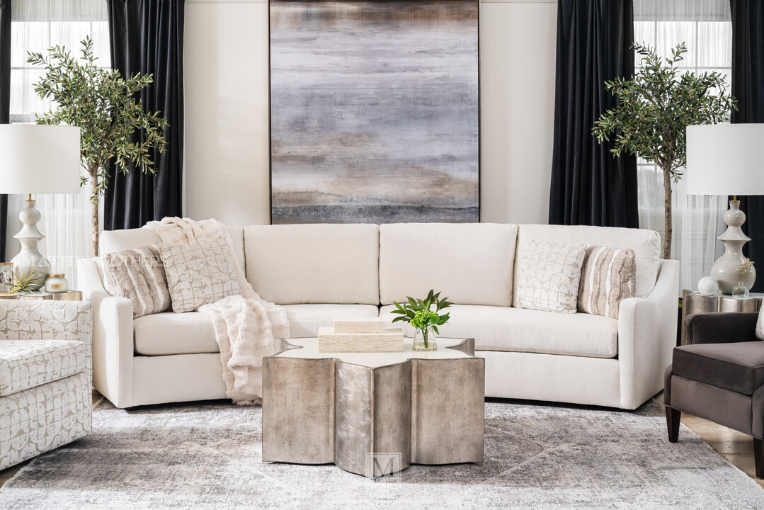 Dimitri Two-Piece Sectional