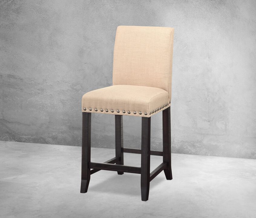 Yosemite Fabric Stool