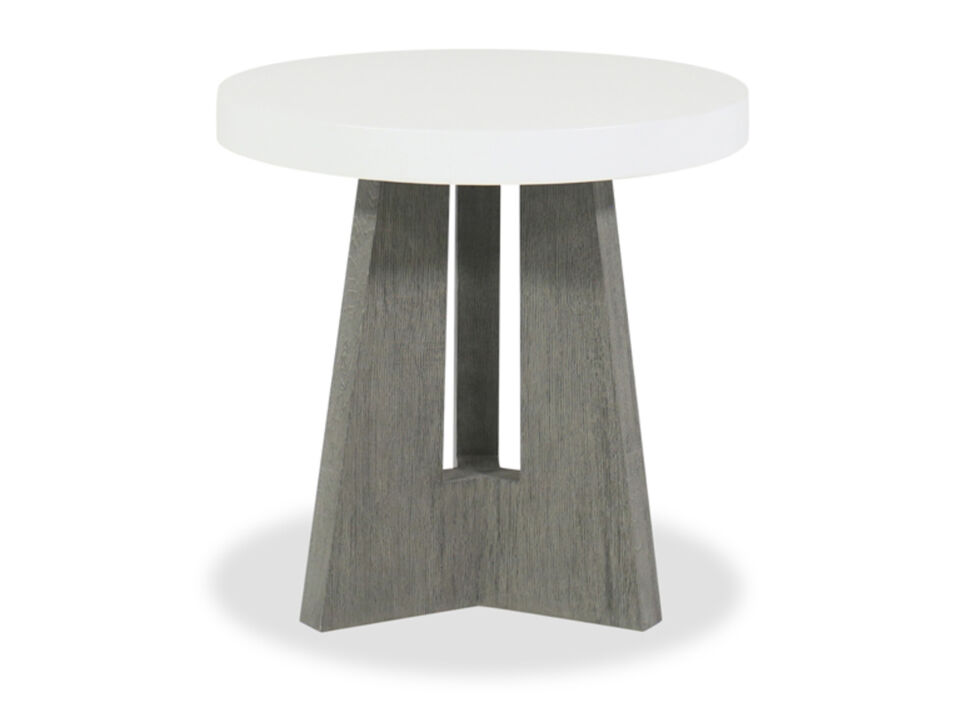 Rochelle Outdoor Side Table