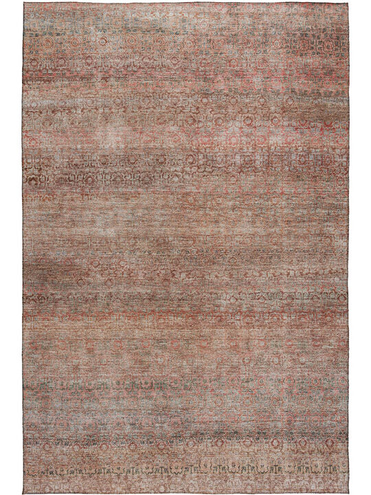 Burano BU12 Coral 9' x 12' Rug