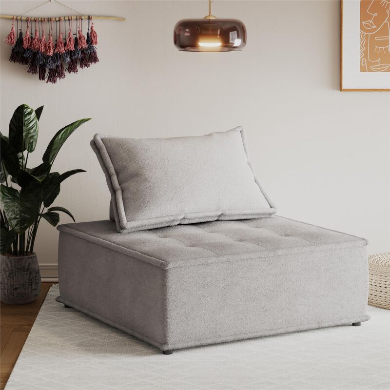 Paloma Upholstered Single Sofa Chair