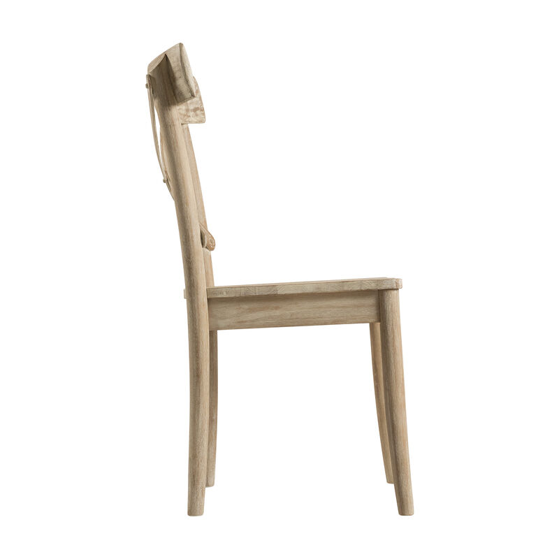 Keaton X-Back Side Chair (Set of 2)
