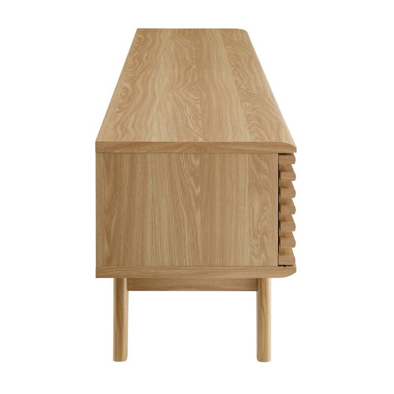 Render 70" Entertainment Center TV Stand-Benzara