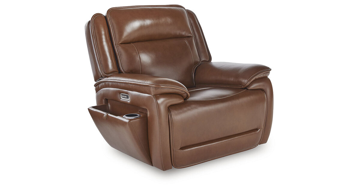 Healy Pier Power Recliner