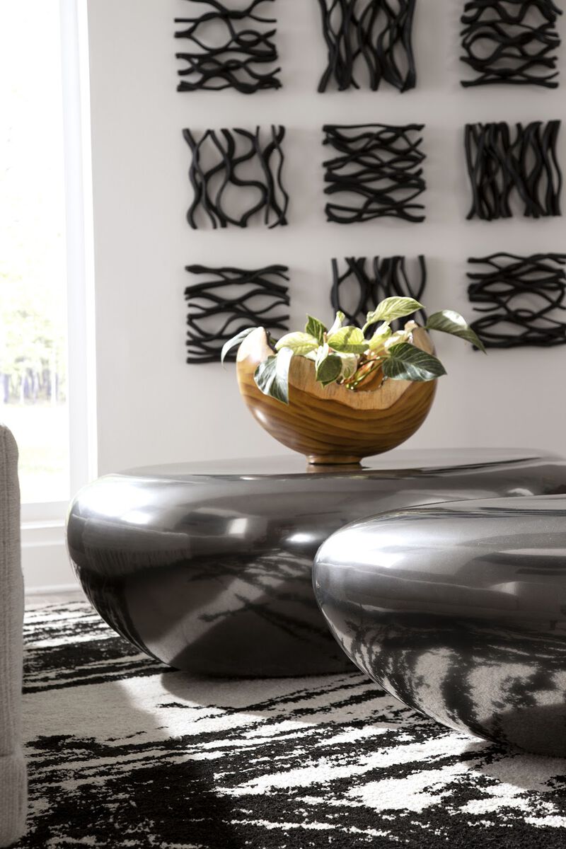 River Stone Large Coffee Table