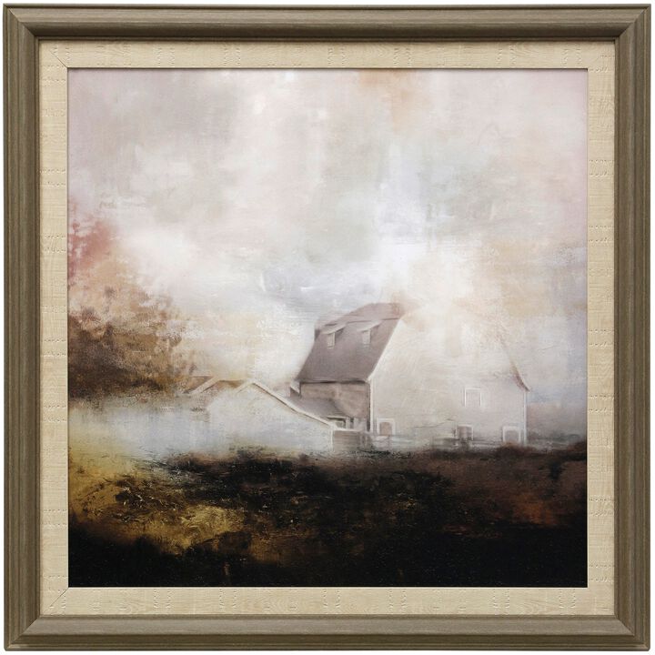 Odyssey Prelude Framed Print