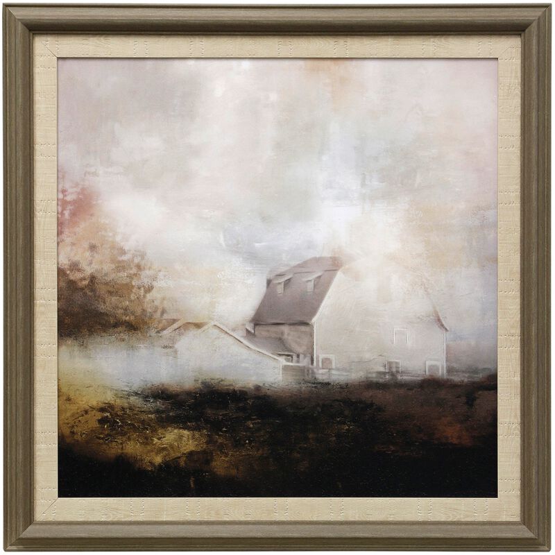 Odyssey Prelude Framed Print
