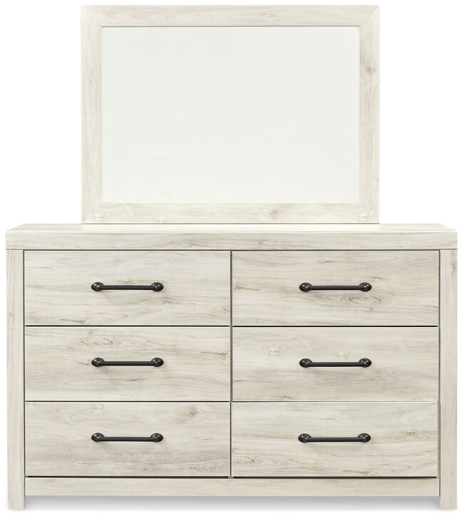 Cambeck Dresser & Mirror