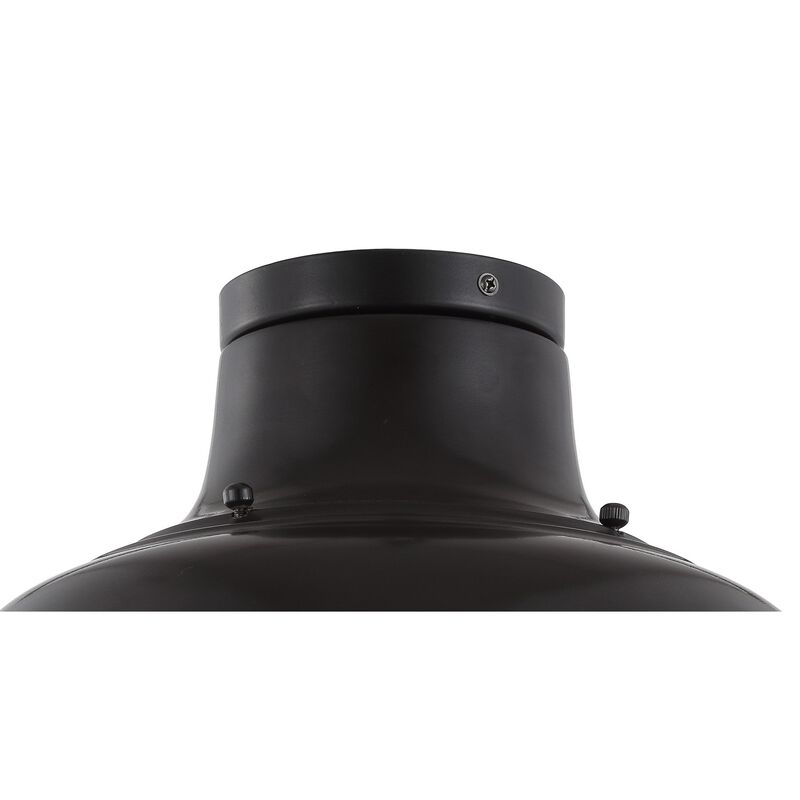 Cameron Metal LED Semi Flush Mount