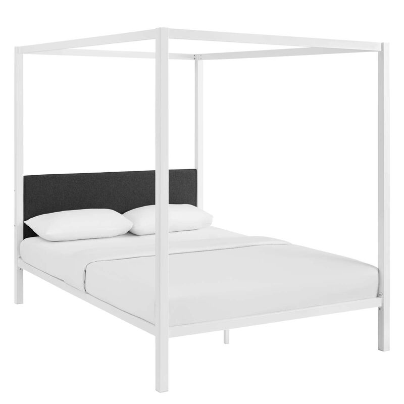 Modway - Raina Queen Canopy Bed Frame