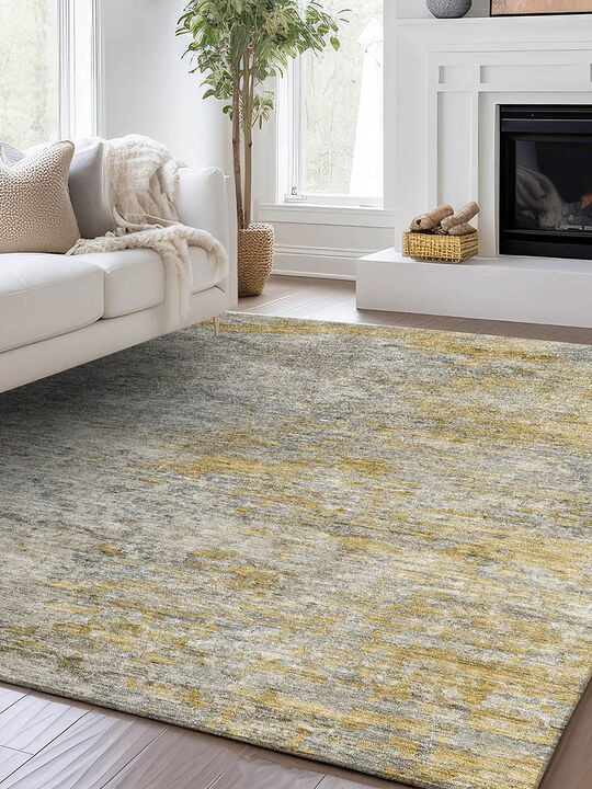 Trevi TV13 Gray 10' x 14' Rug