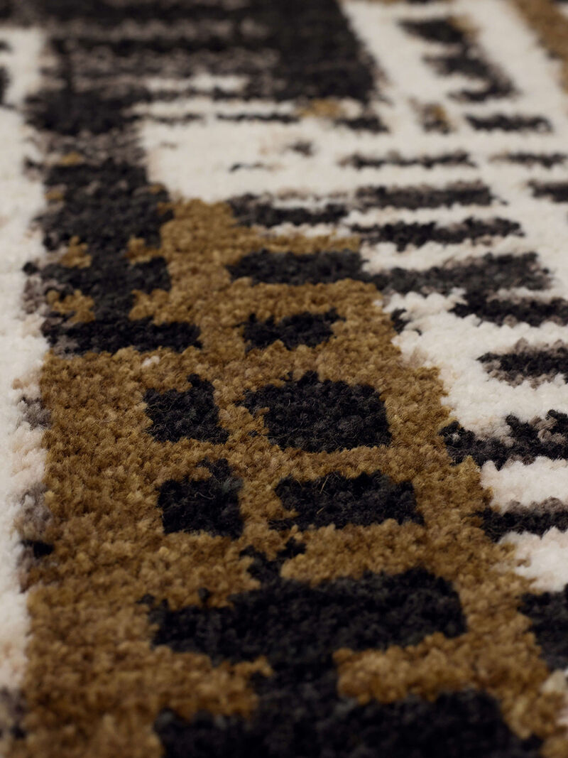 Milestones by Drew & Jonathan Home Nakuru Soot 8' X 10' Rug