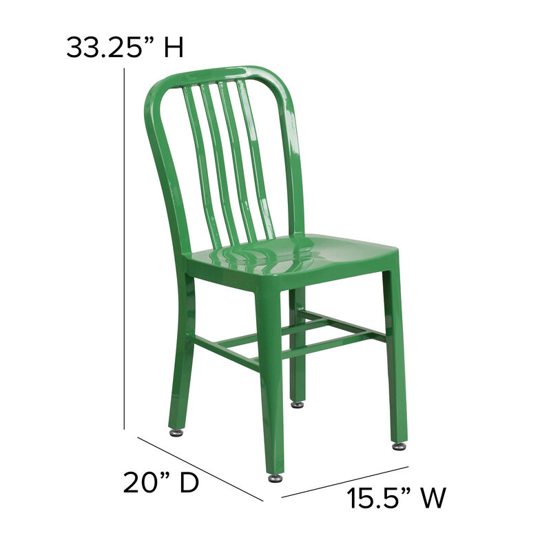 Indoor-Outdoor Chair