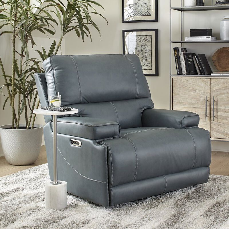 Parker Living Powered By Freemotion Cordless Power Recliner