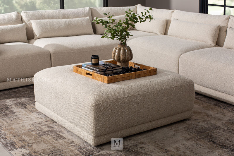 Tasmin 6-Piece Sectional