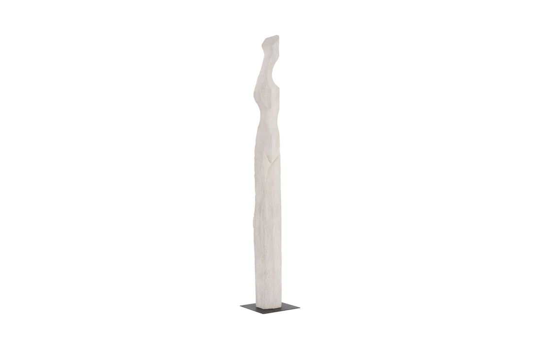 Cast Women Sculpture B Roman Stone