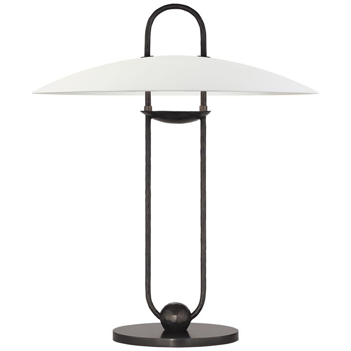 Cara Sculpted Table Lamp