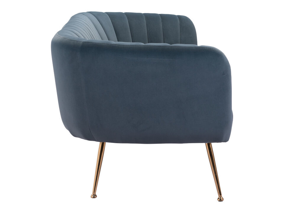 Deco Sofa Gray